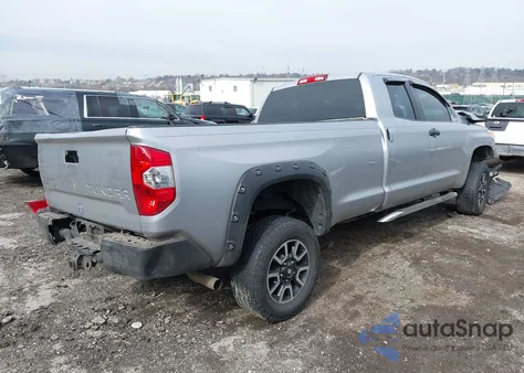 2014 Toyota Tundra Sr 5.7L V8 from USA, damaged, VIN 5TFCY5F17EX016925